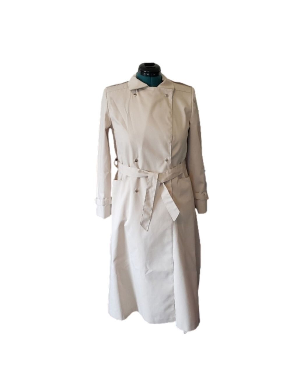 Vintage Irving Posluns Trench Coat